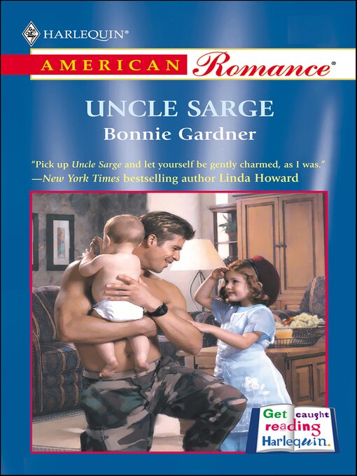 Title details for Uncle Sarge by Bonnie Gardner - Available